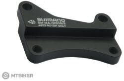 Shimano adapter IS-től IS-hez hátul, 180mm