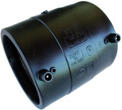 Kpe 110 fűtőszálas összekötő idom PE100 SDR11 (E0100010110000000110) (EE10015000110-11)