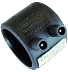 Kpe 63 fűtőszálas csővégelzáró idom PE100 SDR11 (EE01010300041) (EE01010300041)