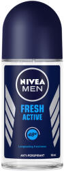Nivea Deodorant Roll-on Antiperspirant Nivea Fresh Active, 50ml