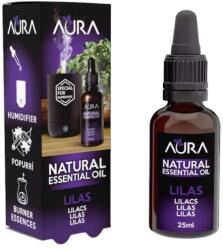  Aura aromaterápiás illóolaj, kifejezetten párásítókhoz és diffúzorokhoz, Liliac 25 ml (100212431)