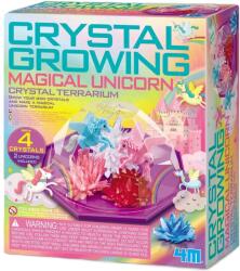 4M Set de știință 4M - Terariu de cristal cu unicorni magici (4m-03928)