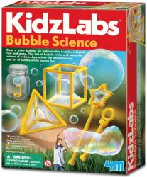 4M Set de știință 4M Kidz Labs - Baloane de săpun uriașe (4m-03351)