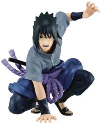 Banpresto Statuetă Banpresto Animation: Naruto Shippuden - Uchiha Sasuke (Panel Spectacle), 9 cm (146821)