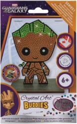Craft Buddy Diamond Figure - Groot (CBCAFGR-MCU008)