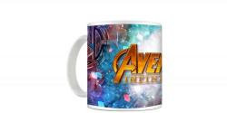 Cana Avengers - Végtelen háború M3 , 330ml , bögre85 (mug85)