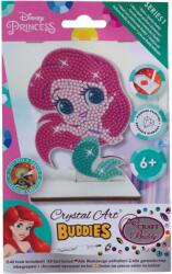 Craft Buddy Figurină de diamant Craft Buddy - Mica Sirenă (CBCAFGR-DNY006)