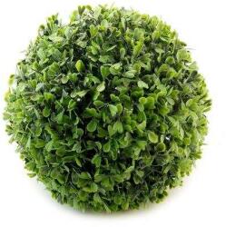 Strend Pro Mesterséges cserje, gömb alakú, buxus, átmérő 39 cm (MCTART-2170331)