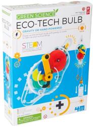 4M Set de știință 4M - Știință verde, bec eco tech (4m-03426)