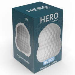 ToyJoy Hero Block mini maszturbátor
