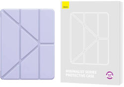 Baseus Minimalist Apple iPad Air 4/5 Trifold Tok - 10.9", Lila
