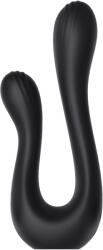 Winyi Vibrator dublu Winyi Natalie Black Vibrator