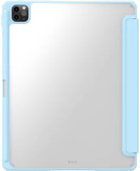 Baseus Minimalist Apple iPad Pro 2020/2021/2022 Trifold Tok - 12.9", Kék