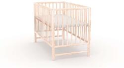 Vessanti CLASICO Kiságy - Fenyőfa - 120x60 cm