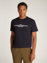 Tommy Hilfiger S/S T-Shirt XXL | Bărbați | Tricouri | Albastru | MW0MW36480DW5 (MW0MW36480DW5)