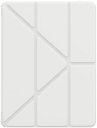 Baseus Minimalist Apple iPad Air 4/5 Trifold Tok - 10.9", Fehér