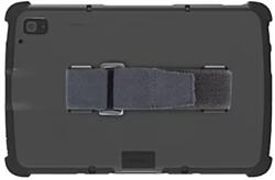 Gamber-Johnson Zebra ET4x Tok - 8", Fekete