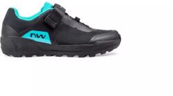 Northwave Escape Evo 2 WMN női MTB kerékpáros cipő - kék