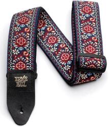 Ernie Ball Classic Jacquard Royal Bloom Curea de chitară (P04091)