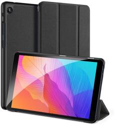 Dux Ducis Domo Huawei MatePad T8 LTE / MatePad T8 WIFI Aktív Flip Tok - 8", Fekete (GP-97214)