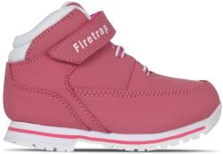 Firetrap Детски обувки Firetrap Rhino Boots Infants - Pink/White