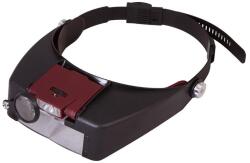 Levenhuk Zeno Vizor H2 Head Magnifier