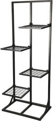  Koopman ProGarden Virágtartó - 4 Polc - 40x27x102 cm (GDKPHZ1953300)