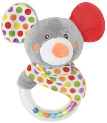 Lorelli Toys - ДРЪНКАЛКА КРЪГ LORELLI TOYS МИШЛЕ