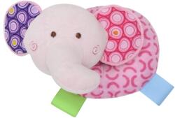 Lorelli Toys - ДРЪНКАЛКА DONUT LORELLI TOYS СЛОНЧЕ РОЗОВО