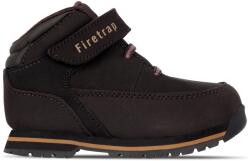 Firetrap Детски обувки Firetrap Rhino Boots Infants - Brown/Brown