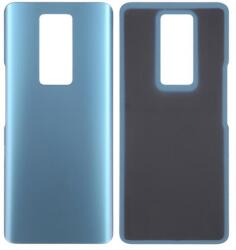 tel-szalk-192969331539 Tecno Phantom X Kék akkufedél, hátlap (tel-szalk-192969331539)