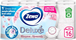 Zewa Deluxe Magic Garden toalettpapír 3 rétegű (16 tekercs)
