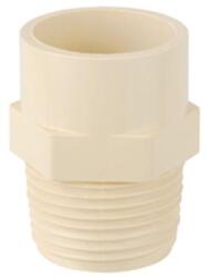 Nibco Cpvc 3/4" Kb Menetes Csatl. * (cpvc34kbm)