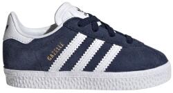 adidas Pantofi sport modern Fete Baby Gazelle CF I IH0337 adidas albastru 23