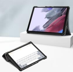 Haffner Samsung Galaxy Tab A8 Trifold Tok - Tengerészkék