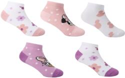 Character Детски чорапи Character Trainer Sock 5pk Infant - Minnie Friends