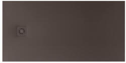 Roca Terra-N Stonex zuhanytálca 180x90 cm csúszásgátló felülettel és lefolyóval, kávé APA0170838401660 (APA0170838401660)