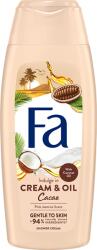 Fa Cream & Oil Cacao krémtusfürdő kakaóvaj illattal 400 ml
