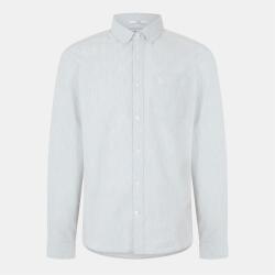 Jack Wills JackWills Wadsworth Oxford Shirt Mens - Lt Ash Mrl