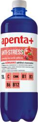 Apenta Apenta+ Anti-Stress gránátalma-acai-piros szőlő ízű, enyhén szénsavas üdítőital 750 ml