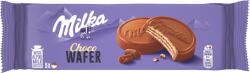 Milka Choco Wafer alpesi tejcsokoládéval bevont ostya kakaós töltelékkel 5 x 30 g (150 g) - ecofamily