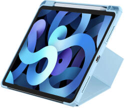 Baseus Minimalist Apple iPad Air 4/5 Trifold Tok - 10.9", Kék