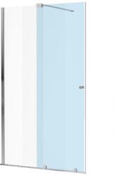 Excellent Ortigo zuhanyajtók 140 cm tolható /átlátszó üveg KAEX. 5007.01. 1400. LP1/2 (KAEX5007011400LP12)