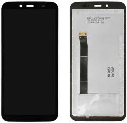 NBA001LCD1011205168 Gyári Blackview BV5500 Plus / BV5500 Pro fekete LCD kijelző érintővel (NBA001LCD1011205168)