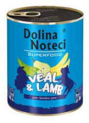 Dolina Noteci Dolina 800gr Borjú- és Bárányhús