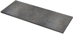 Leziter Konyhai munkalap 210 x 60 x 2, 8 cm Beton (BETON-KB270APLEY) - gardenet