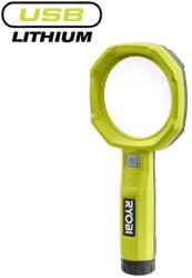 RYOBI RML4-0 akkus nagyítólámpa (akku és USB kábel nélkül) (5133006309)