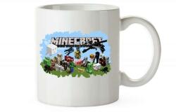 Minecraft Cana Minecraft szörnyek , 330ml , bögre165 (mug165)