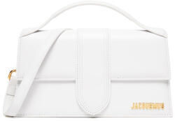 JACQUEMUS Táska JACQUEMUS Le Grand Bambino 213BA007 Fehér OS