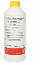 febi bilstein Febi fagyálló folyadék, sárga, G11, 1, 5 liter (02374)